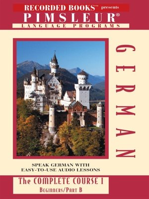 cover image of German IB